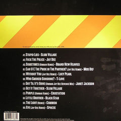 J Dilla – Anthology Volume 1 - Grand Slam Records – DILLP001