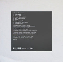 Redshape – The Dance Paradox 2x12" Delsin – 80dsr/rds-lp1