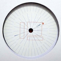 Redshape - Future Shock EP 12" Delsin 84dsr/rds5