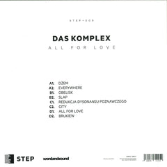 Das Komplex – All For Love Step STEP 009