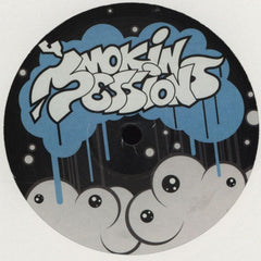 DJ Rum - Plead With Me / Emerald (The Antidote) 12" Smokin' Sessions SMOKE011