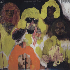 The Last Electro-Acoustic Space Jazz & Percussion Ensemble - Miles Away 12" Stones Throw Records STH2171