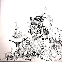 Boom click - Follow Love 12" Sunday Best Recordings sbest10