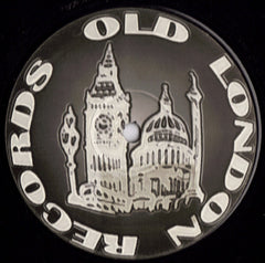RCS Crew, Amber – Dance 12" Old London Records – OLD 006