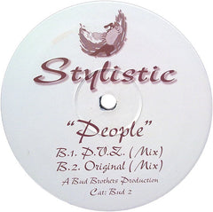Stylistic – People 12" Bud Brothers Series – Bud 2