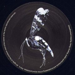 Sigha & Spherix - Separation / Lesser People 12" Immerse Records IME014