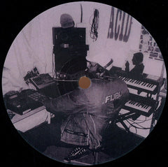 Imhotep - Funky Wet Sphynx 12" Super Conscious Records SCR001