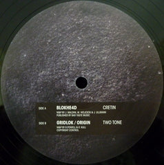 Maldini&Vegas - Bad Taste Volume III (Sampler One) 12" Bad Taste Recordings BT004S1