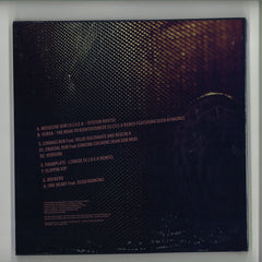 VIVEK + System Roots – System Sound EP 4x10" System Music – SYSTM005