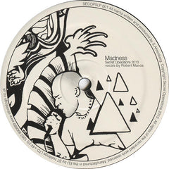 Seba - Identity (Whats Your Fantasy / Madness) - Secret Operations SECOPSLP001