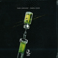 Task Horizon Ft. MC Spyda & Rina - Da Vibe / Cobra Khan 12" Evolution Chamber EVOC001