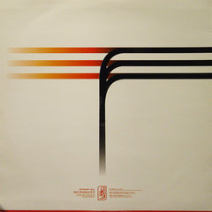 Various – Join Venture EP 12" Upfront Records - UPFRONT 001
