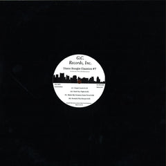 Various – Disco Boogie Classics #7 12" Disco Boogie Classics – DISC-007