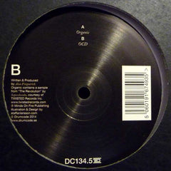 Alan Fitzpatrick – Turn Down The Lights - Drumcode – DC134.5