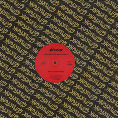 Gus Pirelli, Andre Espeut – Good Feeling / Meet In The Middle 12" Gutterfunk – GF010