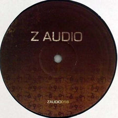 NumberNin6 - Absolve / Nebulous / Leaving 12" Z Audio ZAUDIO018