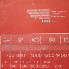 Artful Dodger And Romina Johnson - Movin Too Fast 12" LOX117T Locked On