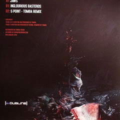 Tomba - Jaws 12" Dubline Audio DUBLINE08