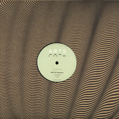 Keith Carnal – Aluminium 12" Arts – ARTS017