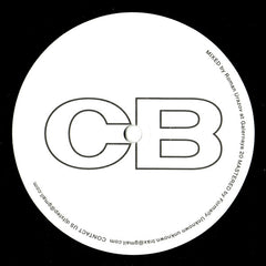 Ponty Mython - Adverbs 12" CB007X Capital Bass