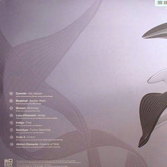 Various - Mosaic - Volume One 4x12" + 2xCD Exit Records EXITLP005 EXITCD005