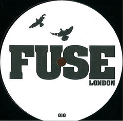 Seb Zito – Never - Fuse London – FUSE010