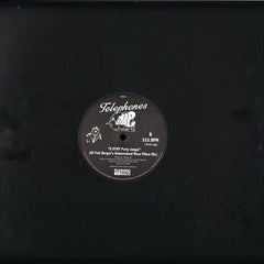 Telephones – Vibe Remixes Running Back – RB063