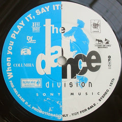 The Goats - AAAH D YAAA 12" Columbia XPR 1914