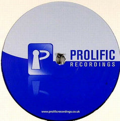MJ Cole Feat. Tubby T - When You Said You Loved Me 12" Prolific Recordings PROPH 105