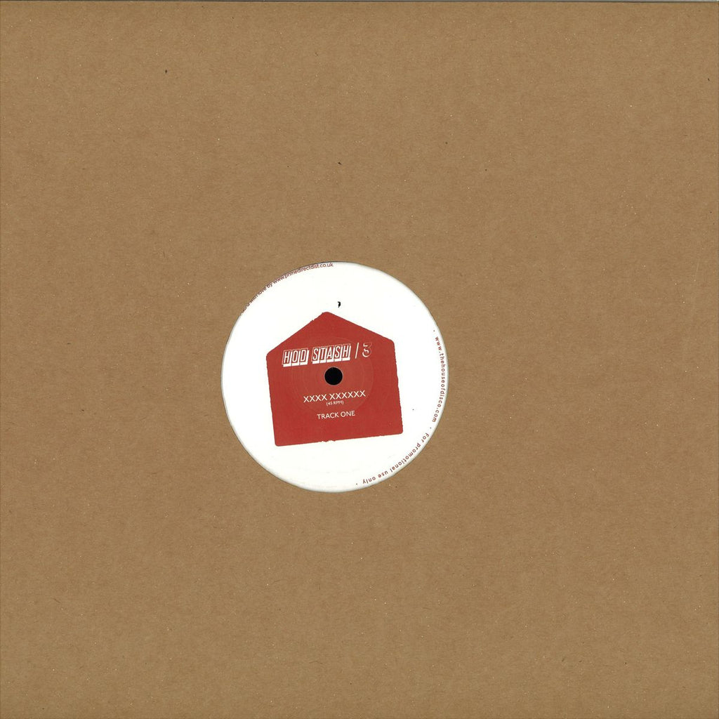 Unknown Artist / Unknown Artist – Hod Stash 3 - House Of Disco Records – HODSTASH03