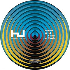 DVA - Natty / Ganja 12" Hyperdub HDB030