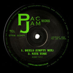 Bobby Noyz – Deela - Pac Jam Records – PAC 001