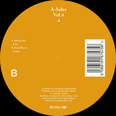 Various – A-Sides Vol.4 4 12" Drumcode – DC152.4