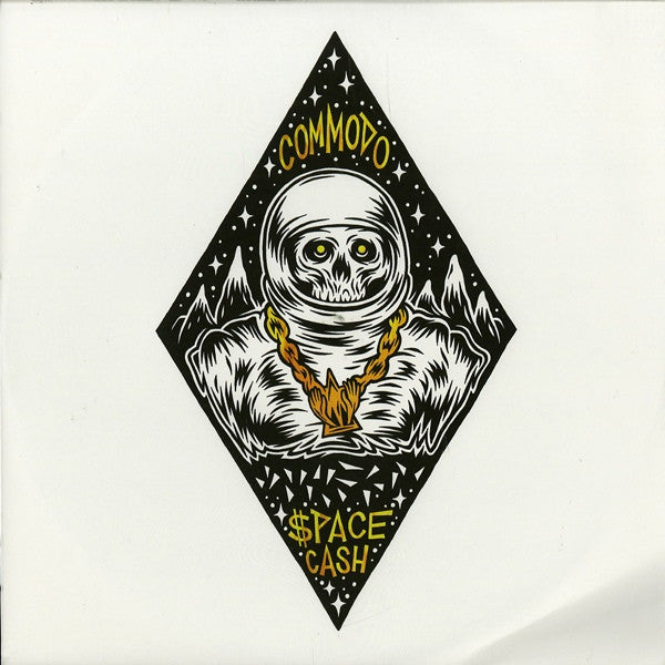 Commodo - Space Cash Deep Medi Musik MEDI071