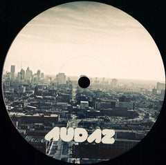 Alkalino – Reworks Volume 1 - Audaz – AUDAZ01