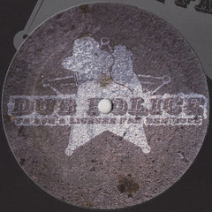 Caspa / Emalkay - Ready Eddy / Critical Hit 12" Dub Police DP040