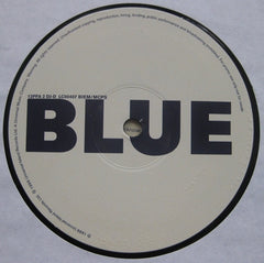 The Underwolves - Under Your Sky (Remixes) 12" Blue (Island) 12PFA2DJ
