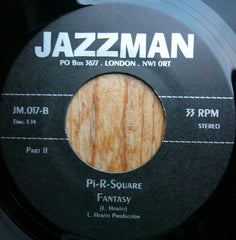 PI-R-Square – Fantasy 7" Jazzman – JM.017