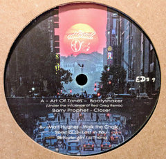 Various – The Way We Groove - Editorial – ED19