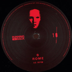 Redshape – Best of Live Vol. 1 12" Running Back – RBLV-1