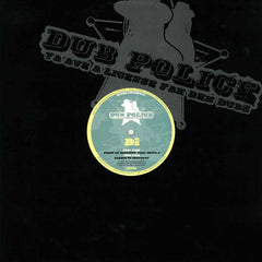 D1 - Flood Of Emotions 12" Dub Police DP048