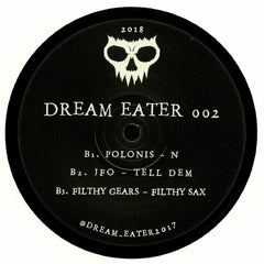 Various – Dream Eater 002 - Dream Eater Records – DreamEater002