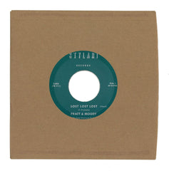 Pratt & Moody With Cold Diamond & Mink – Lost Lost Lost - Timmion Records – TR 711, Stylart Records – S-003