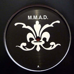Stativ Connection - Sommerraupe 12" M.M.A.D. Records MMAD 002
