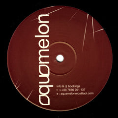 Colin Brown, Chapter34 - On The Move 12" AM006 Aquamelon