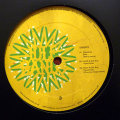 Hanuman / Atki2 & Dub Boy - Idle002 12" Idle Hands IDLE002