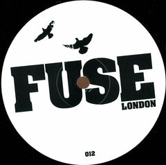 Rich NxT - The Wasteline EP 12" Fuse London FUSE012