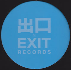 Instra:mental - Thugtronika 12" EXIT014 Exit Records