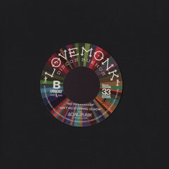 Banda Achilifunk ‎– I Believe In Miracles / No Nos Pararan 7" Lovemonk ‎– LMNKV67