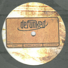 The Insiders - Halo / In Session 12" Defunked DFUNKD015